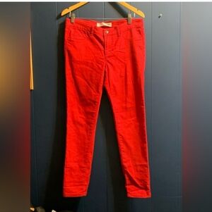 💚10 for $10💚 Bundle and save Red Straight Leg Pants